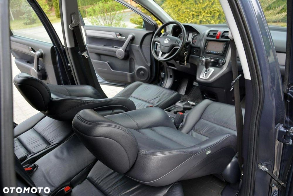 Honda CR-V 2.4i-VTEC Automatik Exclusive Edition - 21