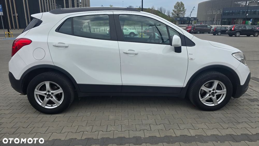 Opel Mokka 1.4 Turbo ecoFLEX Start/Stop 4x4 Color Edition - 4