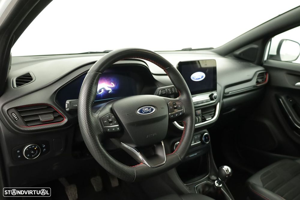 Ford Puma 1.0 EcoBoost MHEV ST-Line - 7