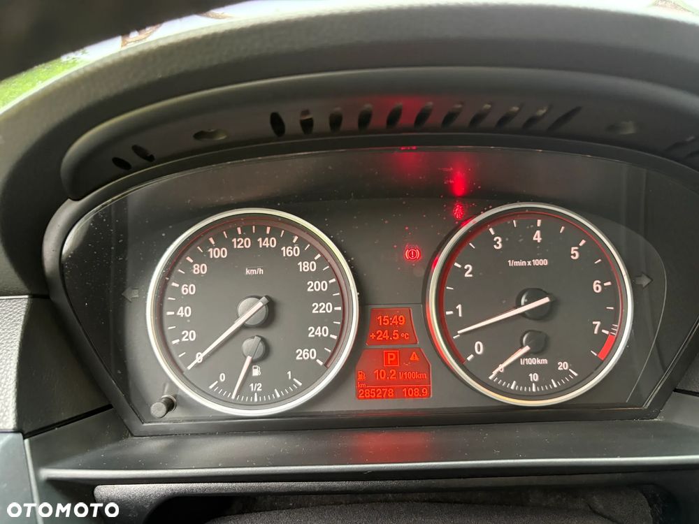 BMW Seria 5 530i - 9