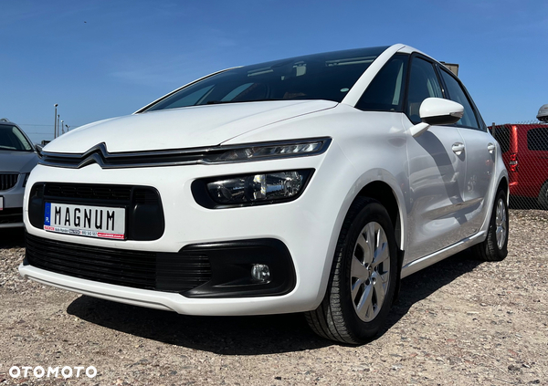 Citroën C4 Picasso