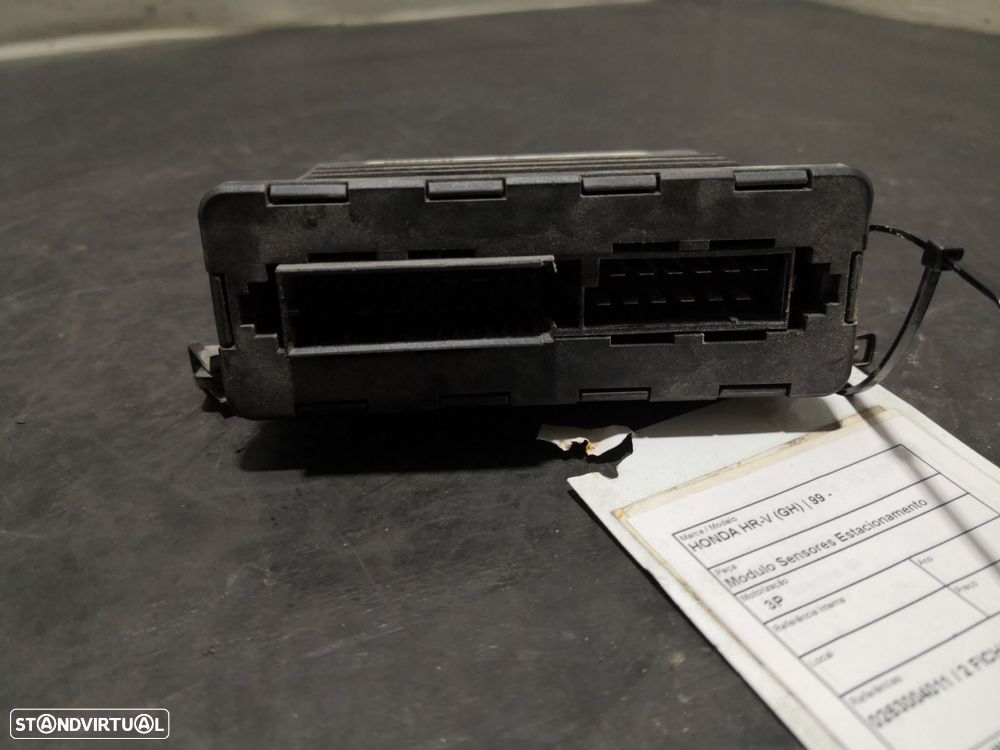 Modulo Sensores Estacionamento Honda Hr-V (Gh) - 2