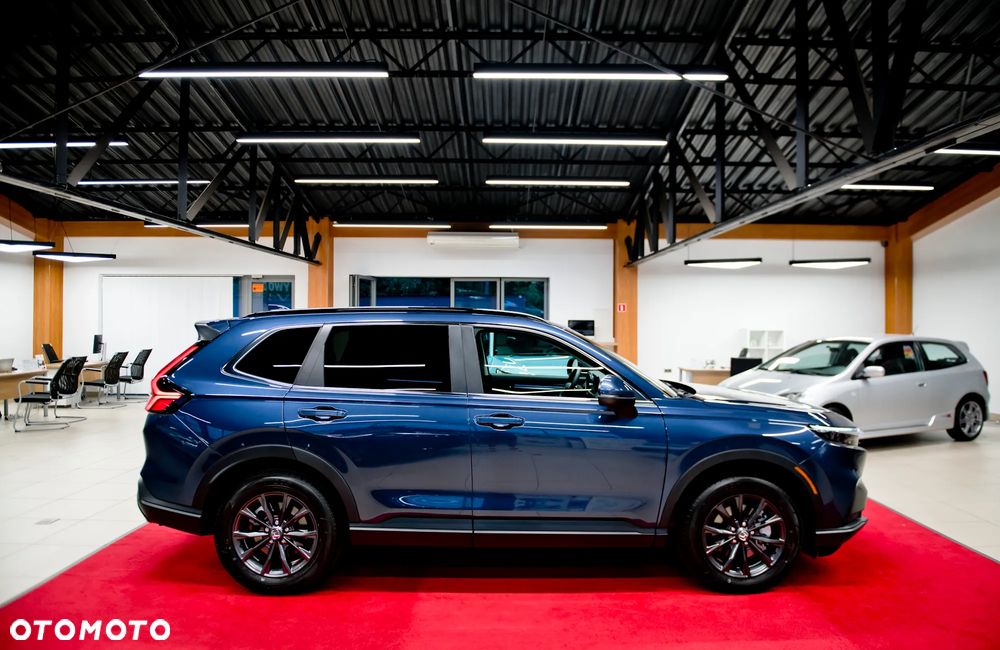 Honda CR-V 2.0 i-MMD HEV Elegance AWD CVT - 2