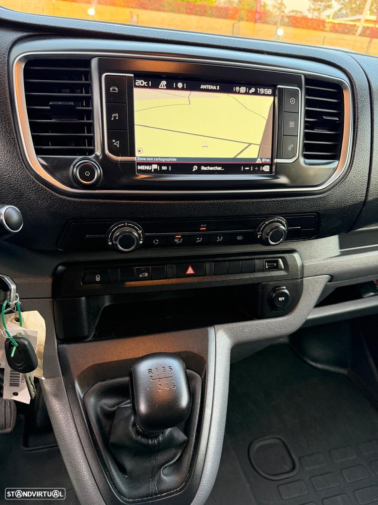 Citroën Jumpy Fg 1.5 Blue Hdi  S Club - 7