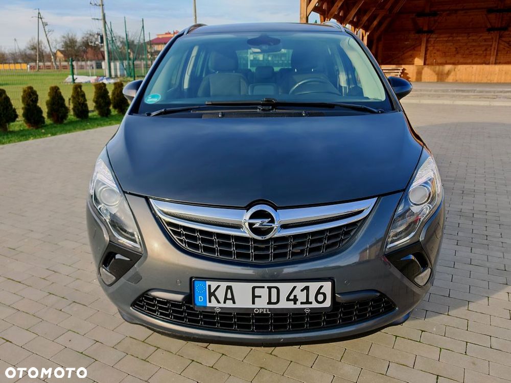 Opel Zafira Tourer 2.0 CDTI ecoFLEX Start/Stop Innovation - 34