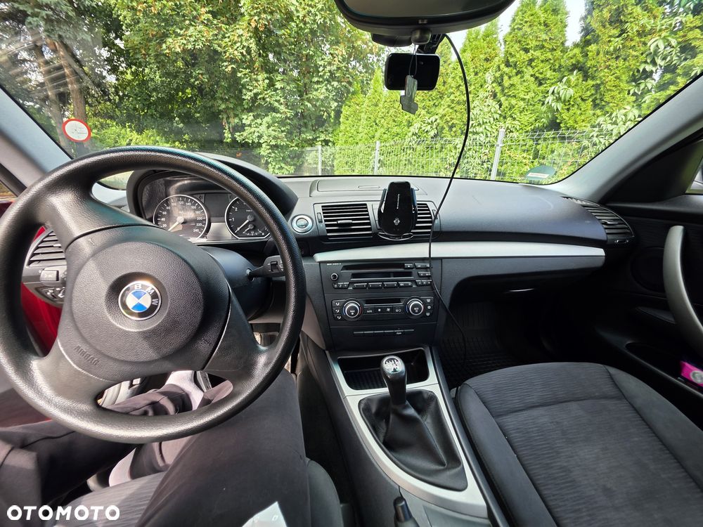 BMW Seria 1 - 7