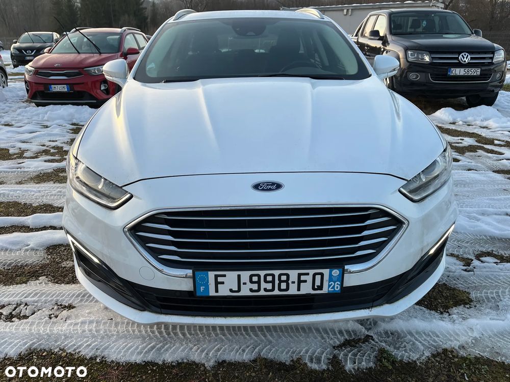 Ford Mondeo 2.0 TDCi Start-Stopp Titanium - 3