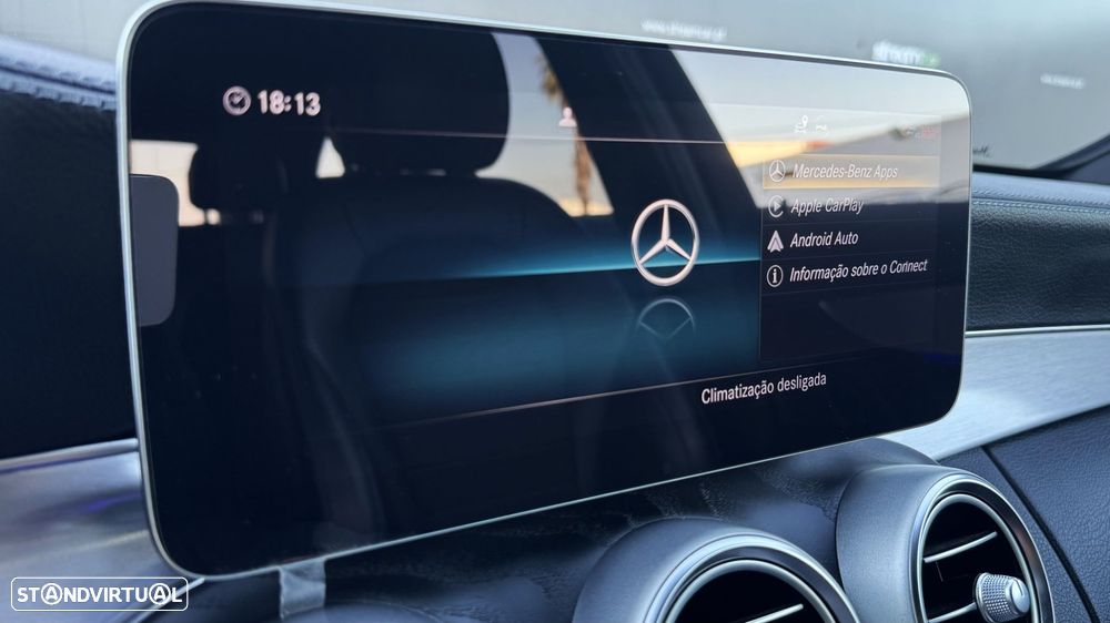 Mercedes-Benz C 300 de T 9G-TRONIC AMG Line - 21