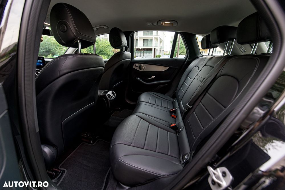 Mercedes-Benz GLC 300 de 4MATIC - 33