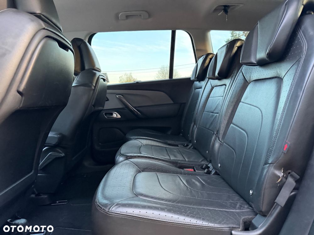 Citroën C4 Grand Picasso BlueHDi 150 Exclusive - 18
