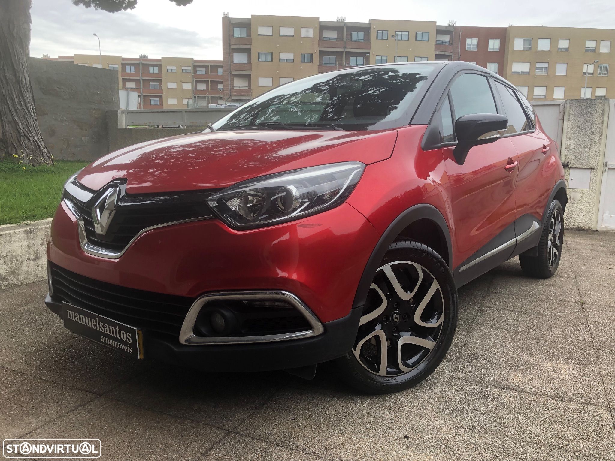 Renault Captur 1.5 dCi Exclusive - 1