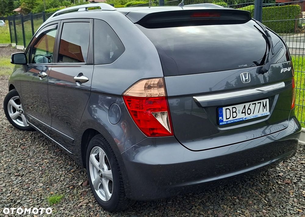 Honda FR-V 1.8 Comfort - 4
