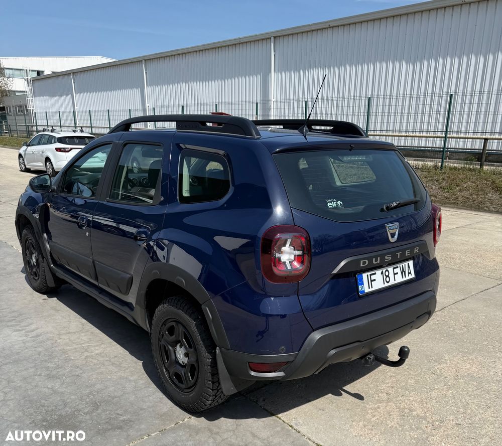 Dacia Duster TCe 125 4WD Comfort - 3