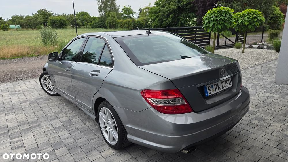 Mercedes-Benz Klasa C - 19