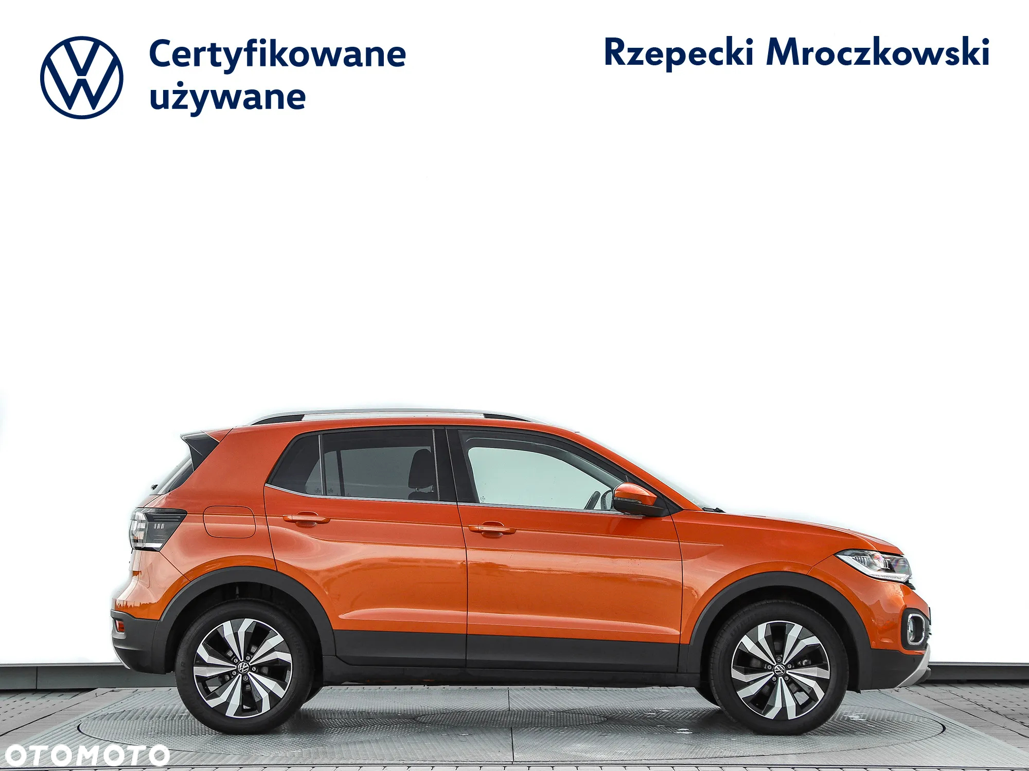 Volkswagen T-Cross 1.0 TSI Style DSG - 4
