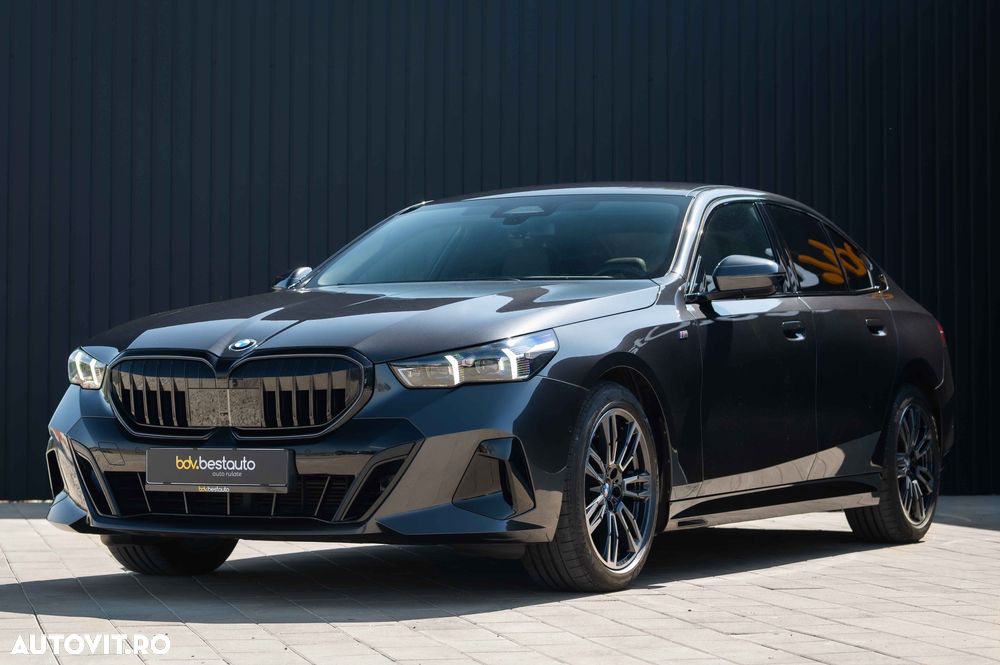 BMW Seria 5 520d xDrive AT MHEV - 21