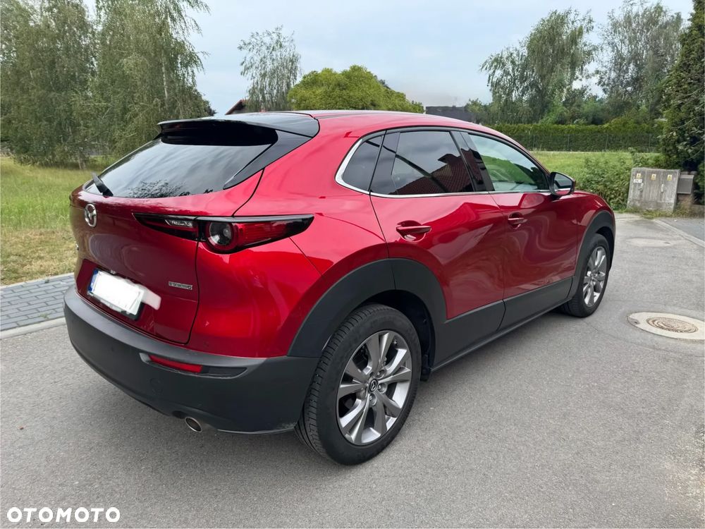 Mazda CX-30 2.0 mHEV Hikari AWD - 5