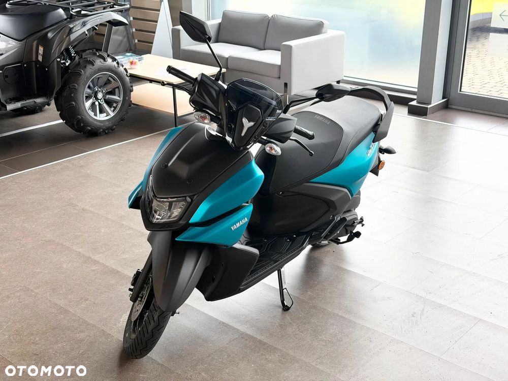 Yamaha RZ - 6