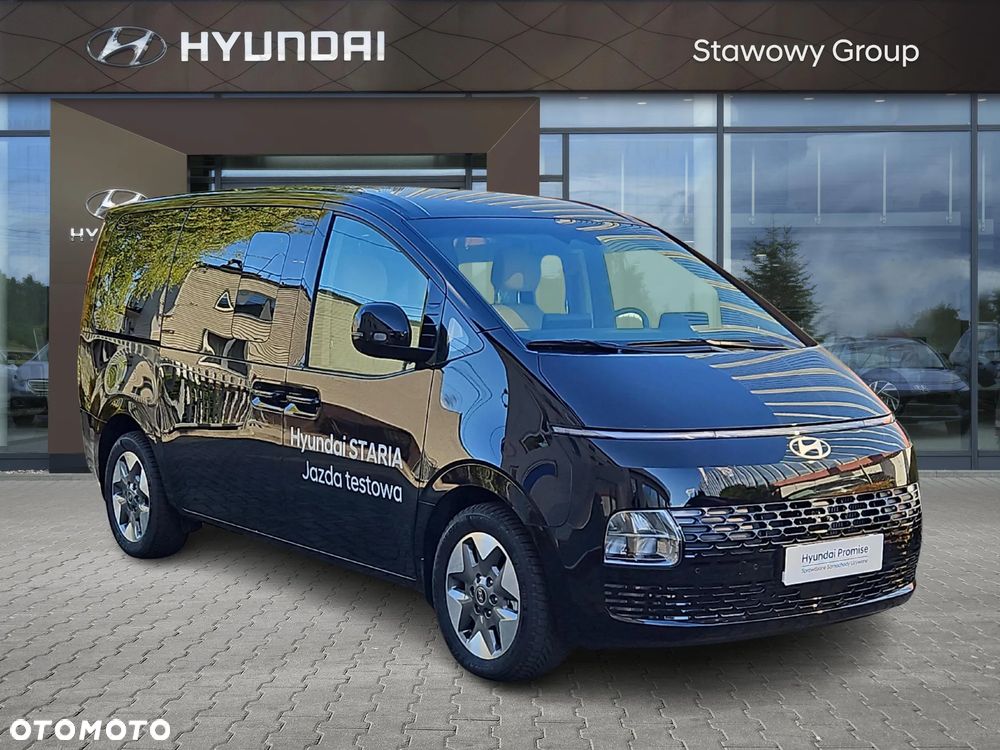 Hyundai Staria 1.6 T-GDI HEV Smart VIP - 7