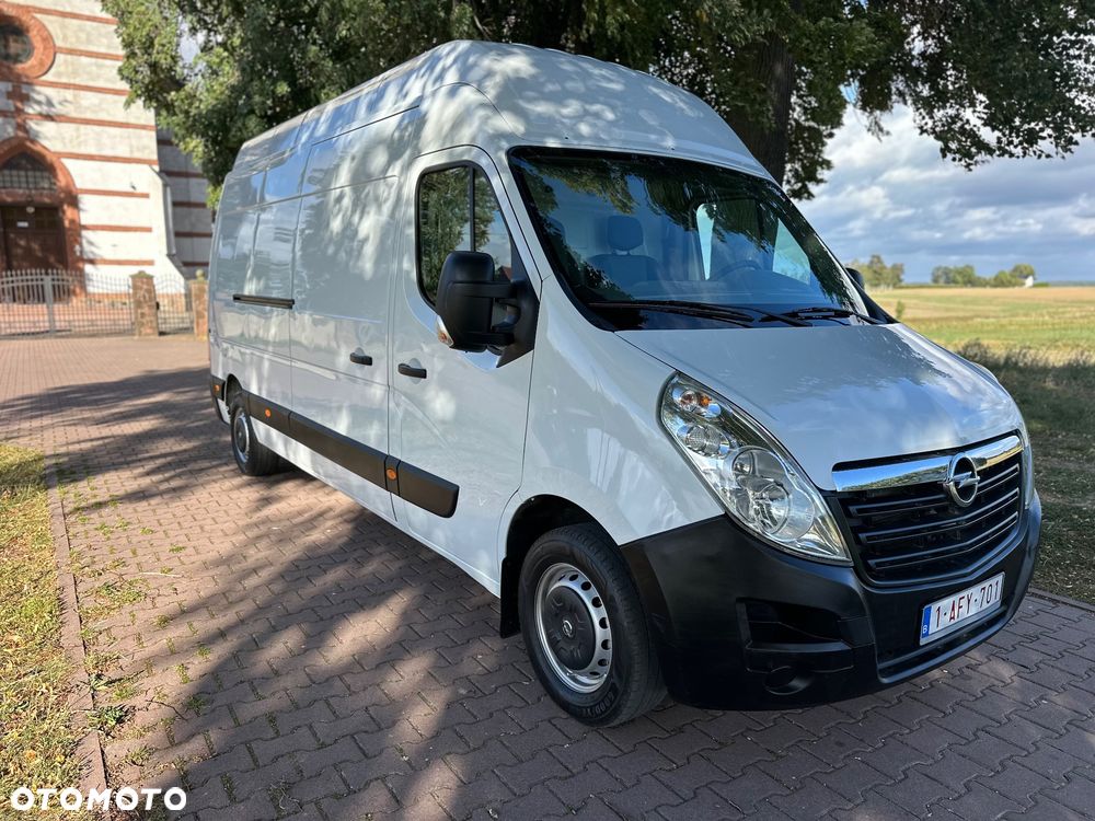 Opel Movano - 3