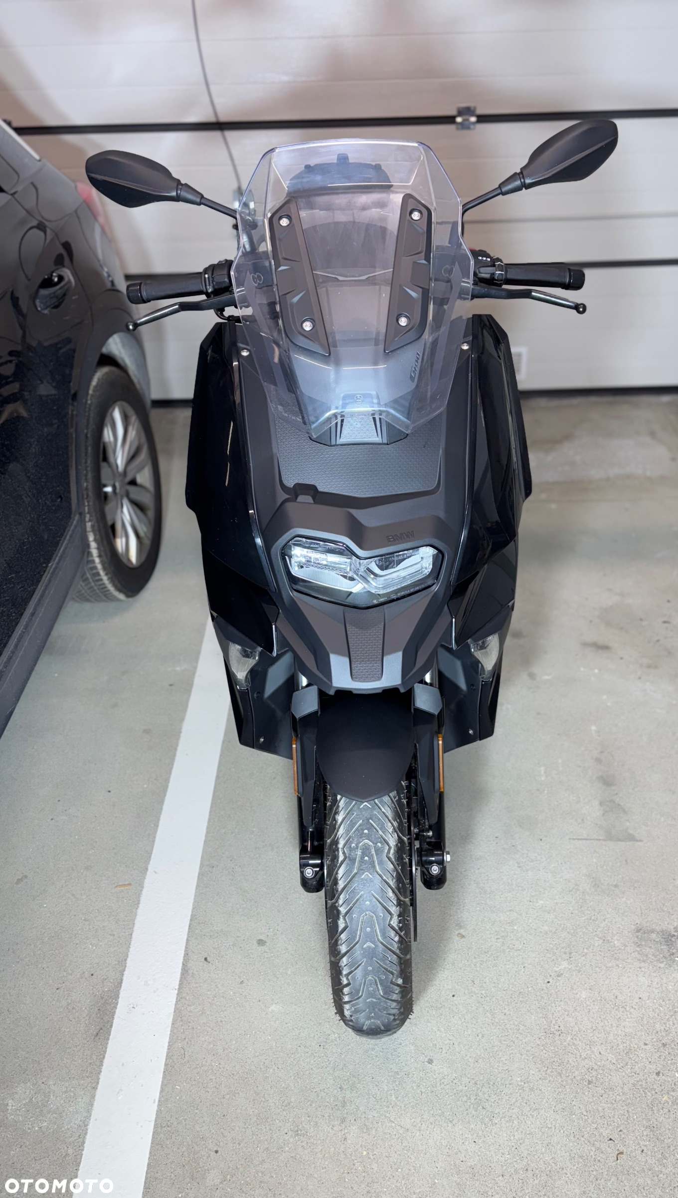 BMW C 400 X - 4
