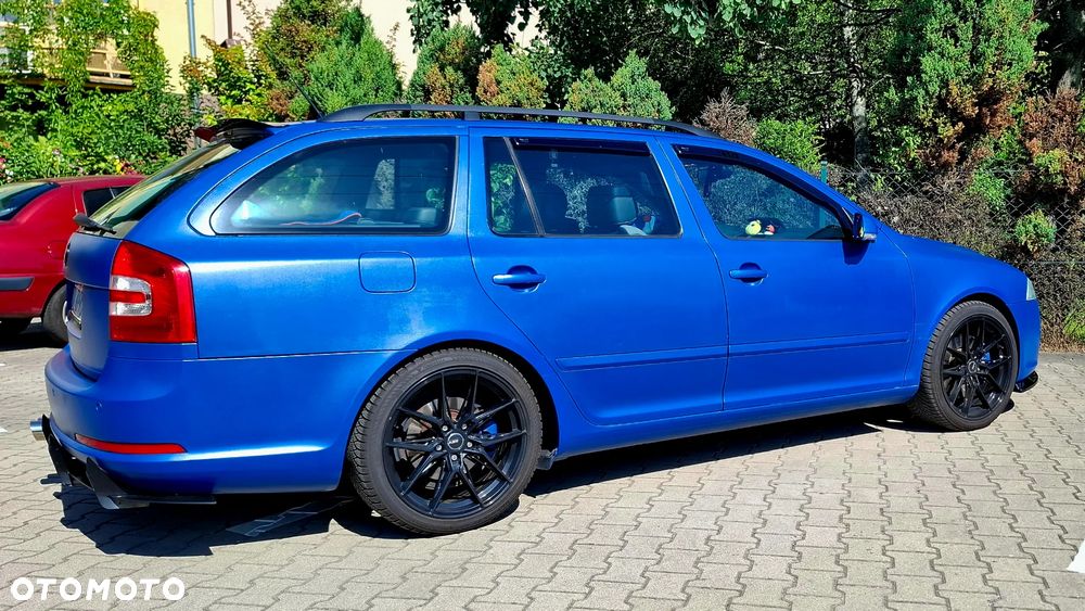 Skoda Octavia 2.0 TFSI RS - 7