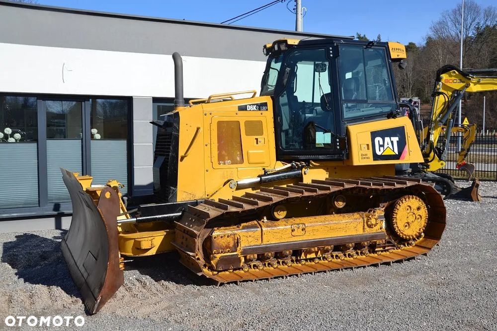 Caterpillar CAT D6K LGP - 1