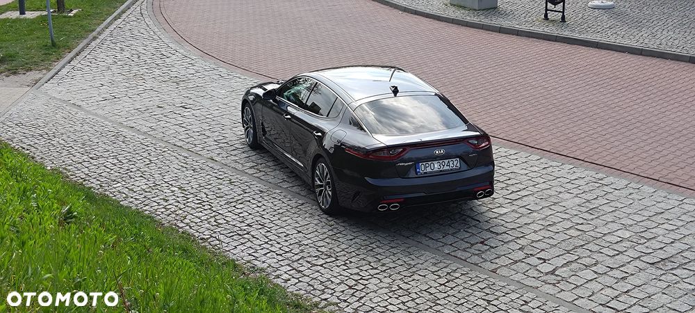 Kia Stinger 2.0 T-GDI GT Line - 9