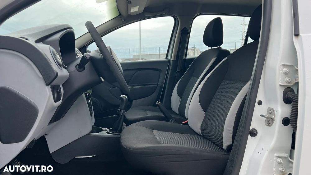 Dacia Sandero 1.5 75CP Laureate - 5