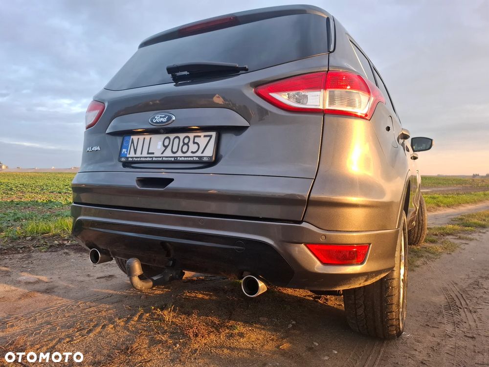 Ford Kuga 2.0 TDCi 4WD Titanium Plus - 14
