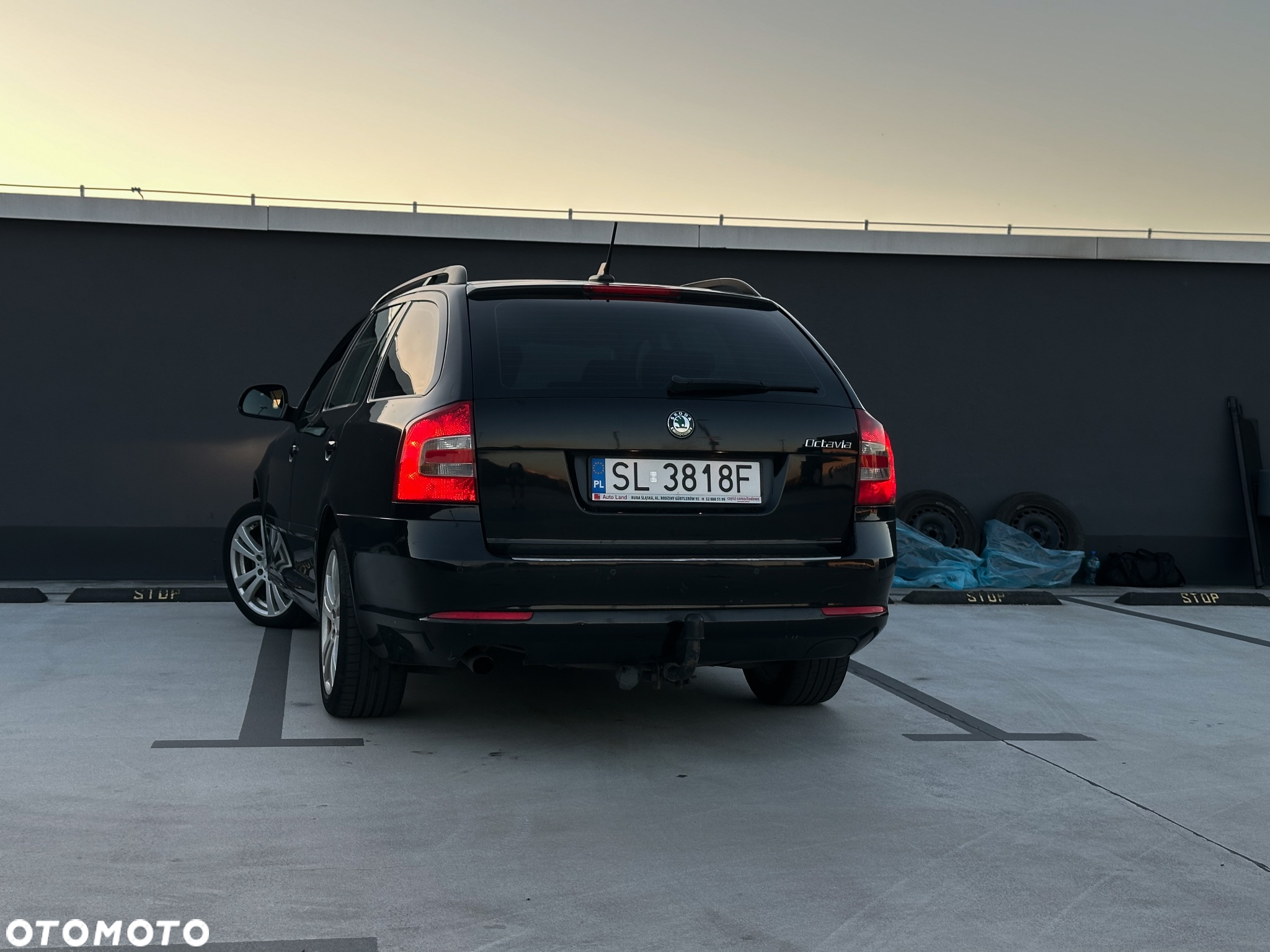 Skoda Octavia 2.0 TDI DPF Elegance DSG - 28