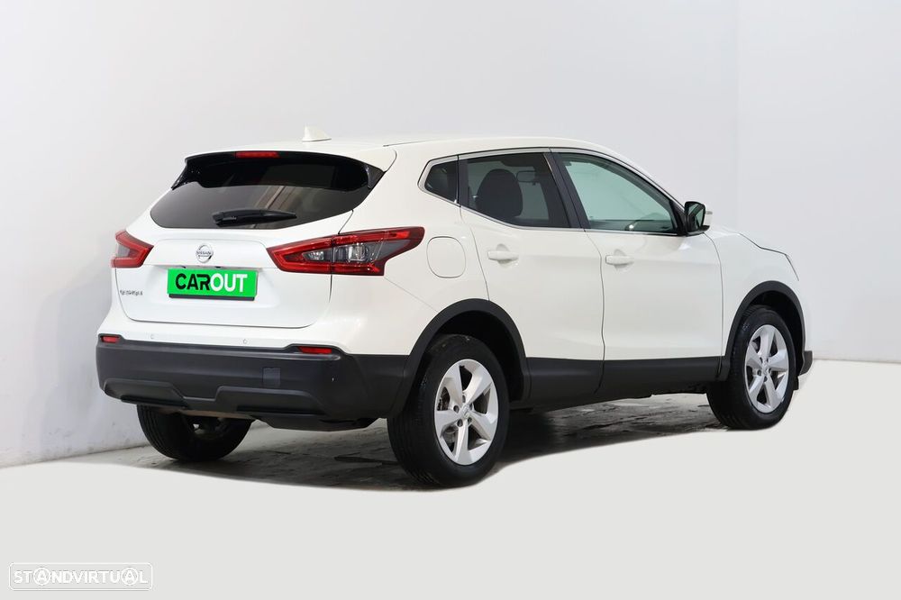 Nissan Qashqai 1.5 dCi N-Connecta - 2