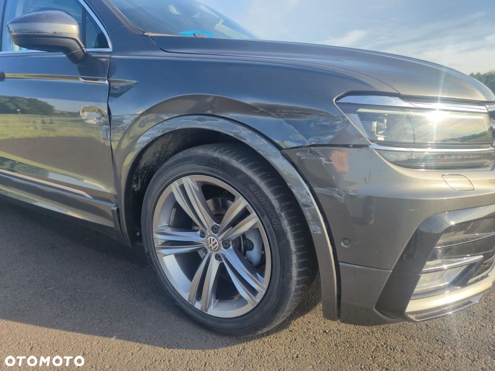 Volkswagen Tiguan 2.0 TDI SCR DSG R-Line - 15