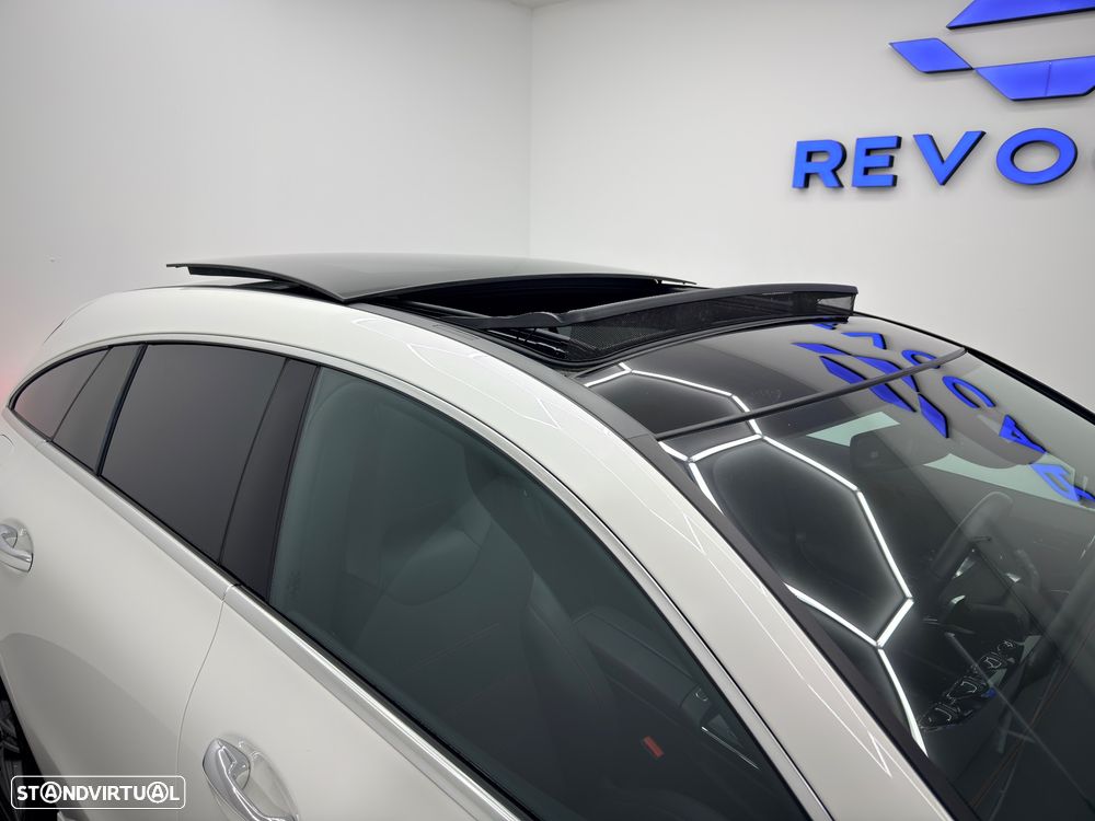 Mercedes-Benz CLA 250 e Shooting Brake AMG Line - 38