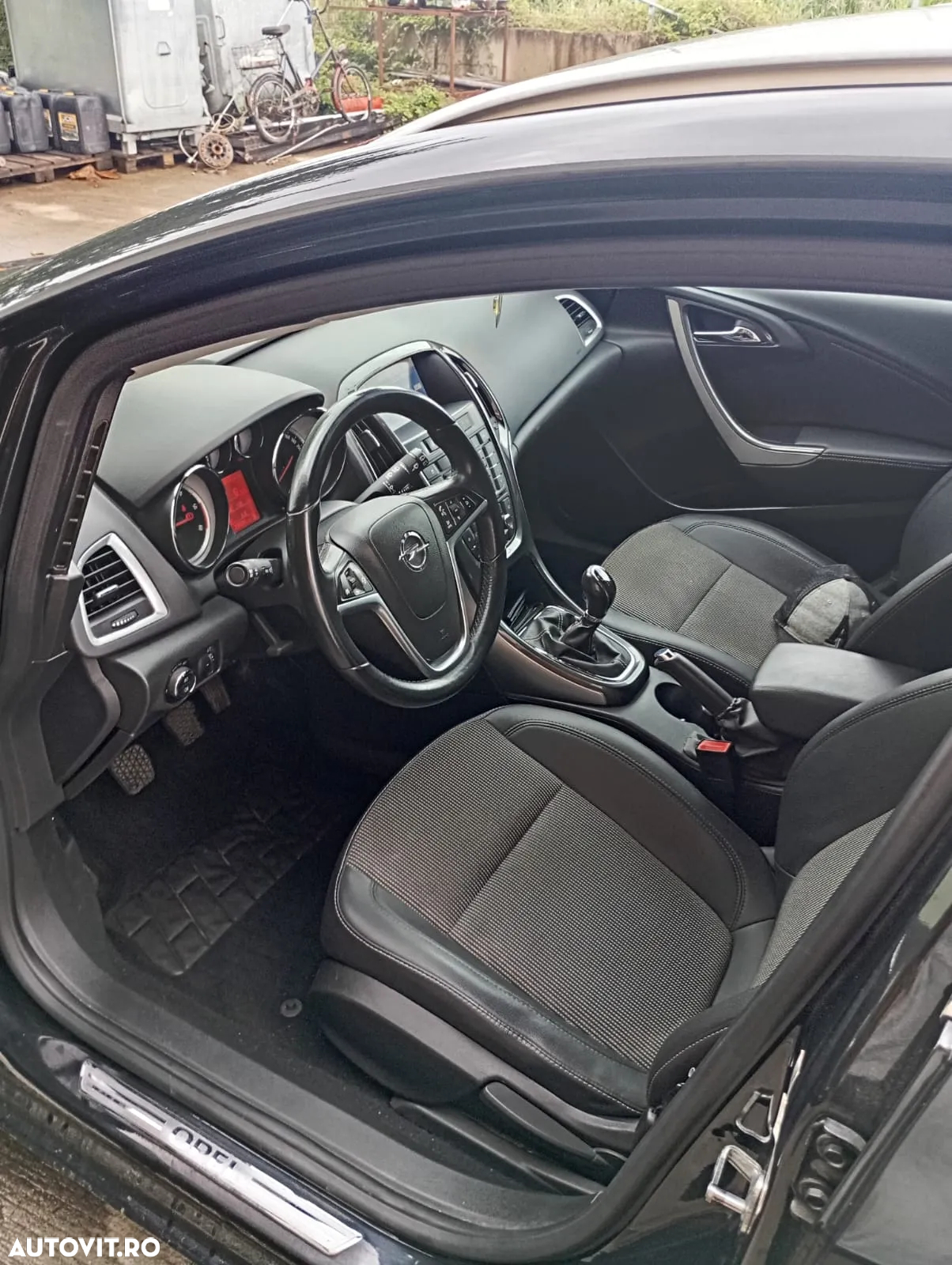 Opel Astra Sports Tourer 2.0 CDTI ECOTEC - 9