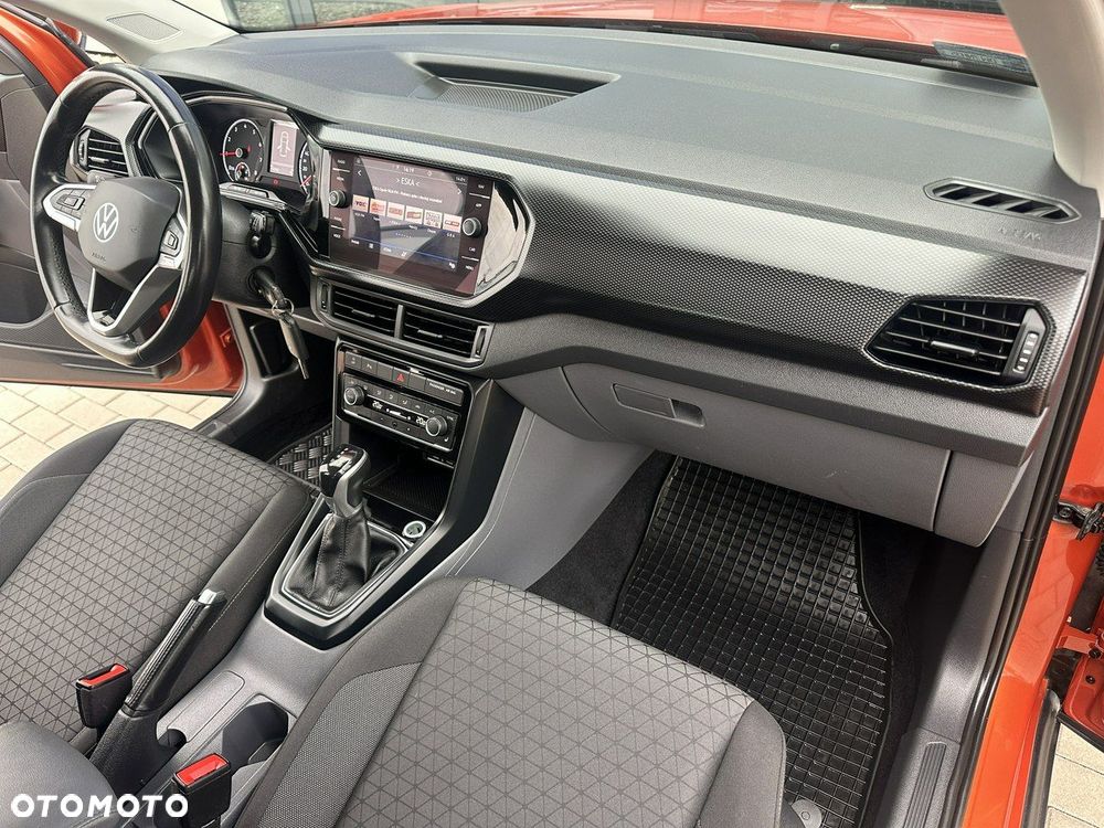 Volkswagen T-Cross 1.0 TSI Life DSG - 16