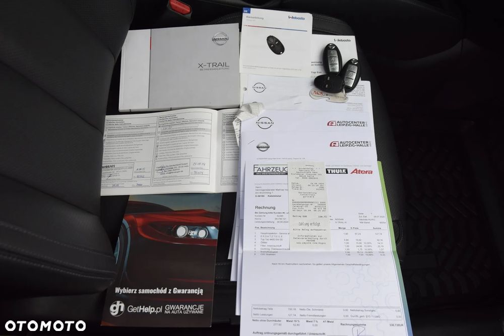 Nissan X-Trail 1.7 dCi ALL-MODE 4x4i Tekna - 8