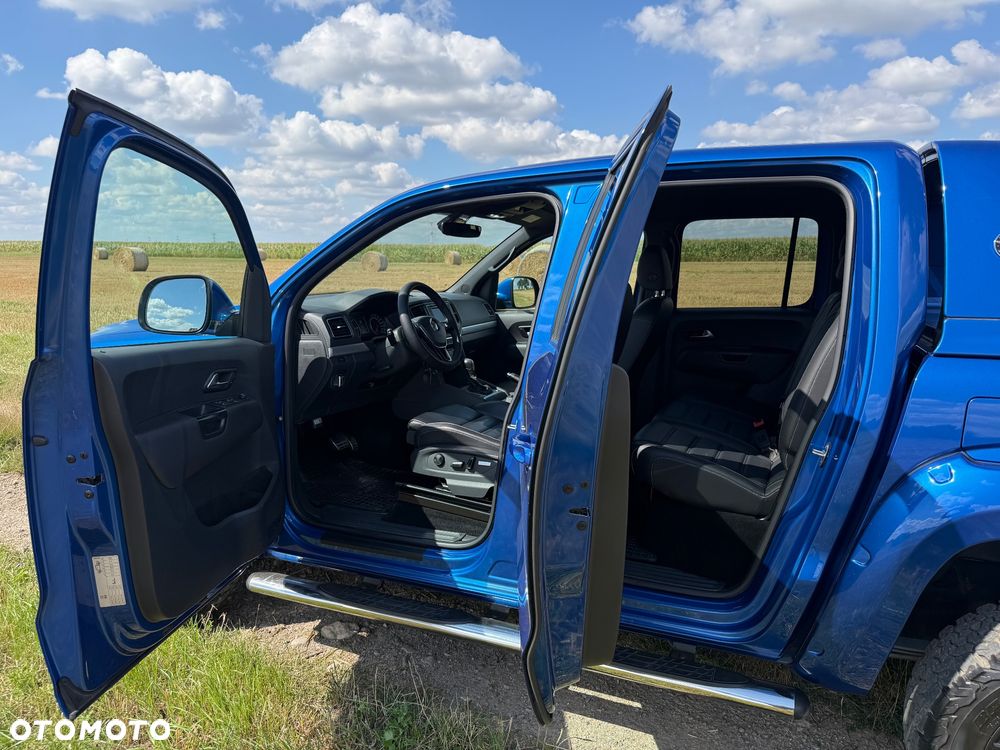 Volkswagen Amarok 3.0 V6 TDi 4MOTION Aventura - 16