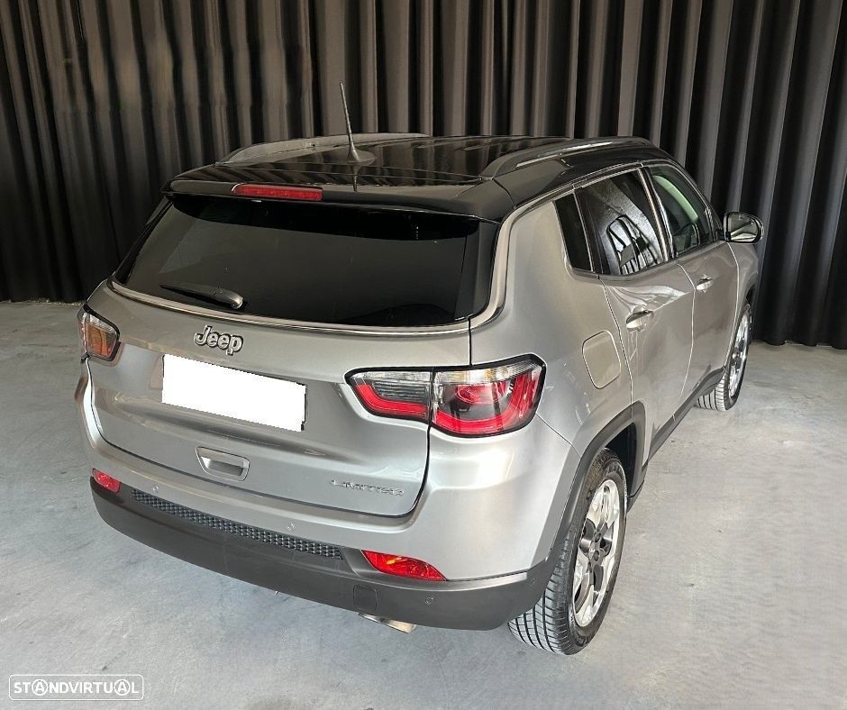 Jeep Compass 1.6 M-Jet Limited - 19