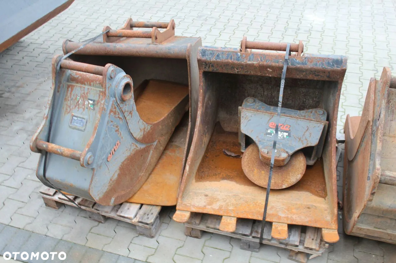 Schaeff TEREX TW 110 ROTOTILT ENGCON SZCZYPCE - 21