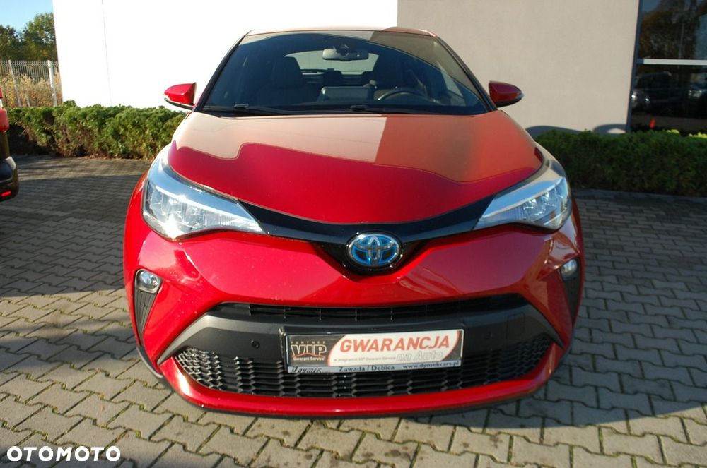 Toyota C-HR - 9
