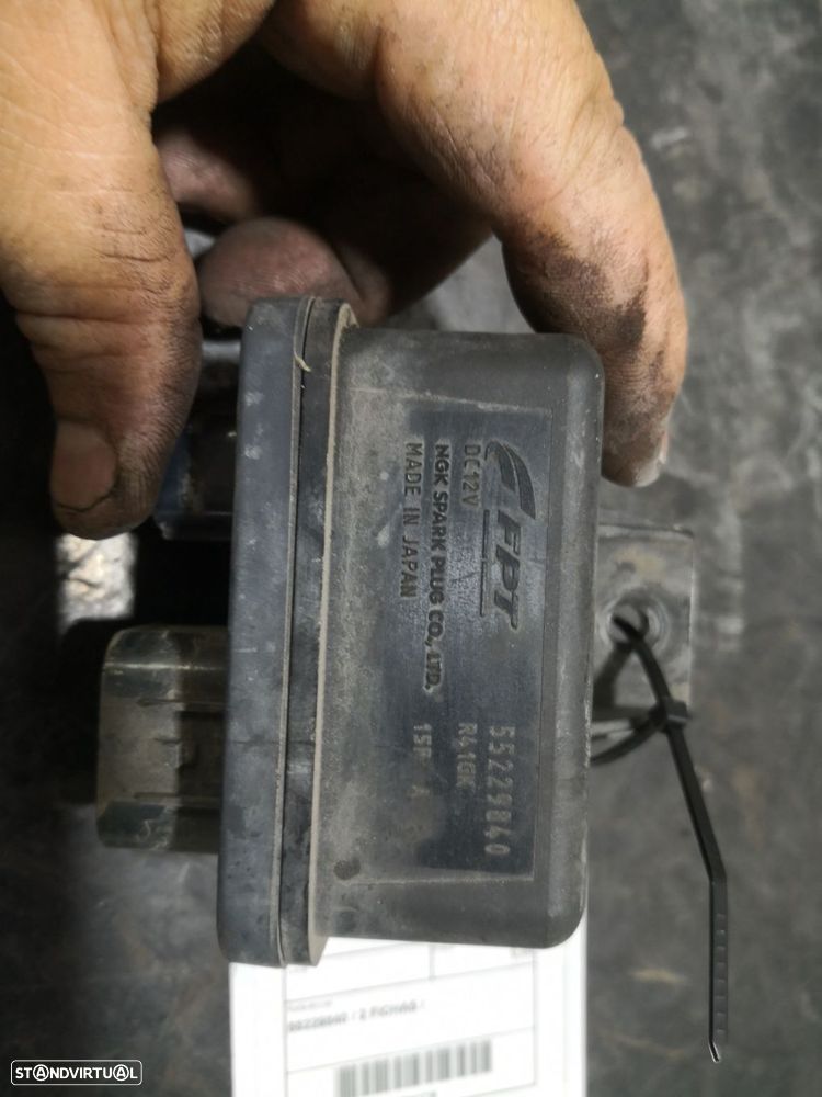 Relé De Aquecimento De Velas Citroën Nemo Combi - 2