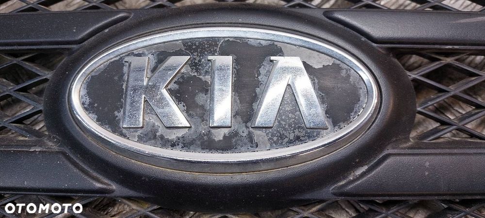 GRILL ATRAPA CHŁODNICY KIA CARENS III - 3