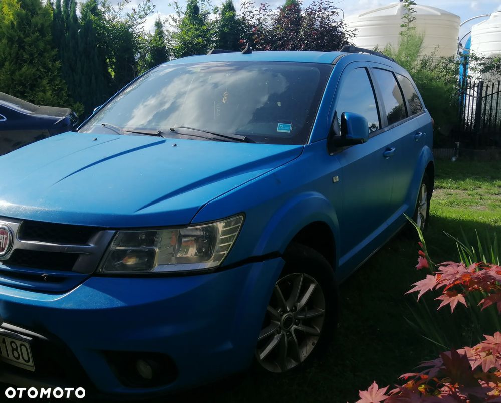 Fiat Freemont - 2