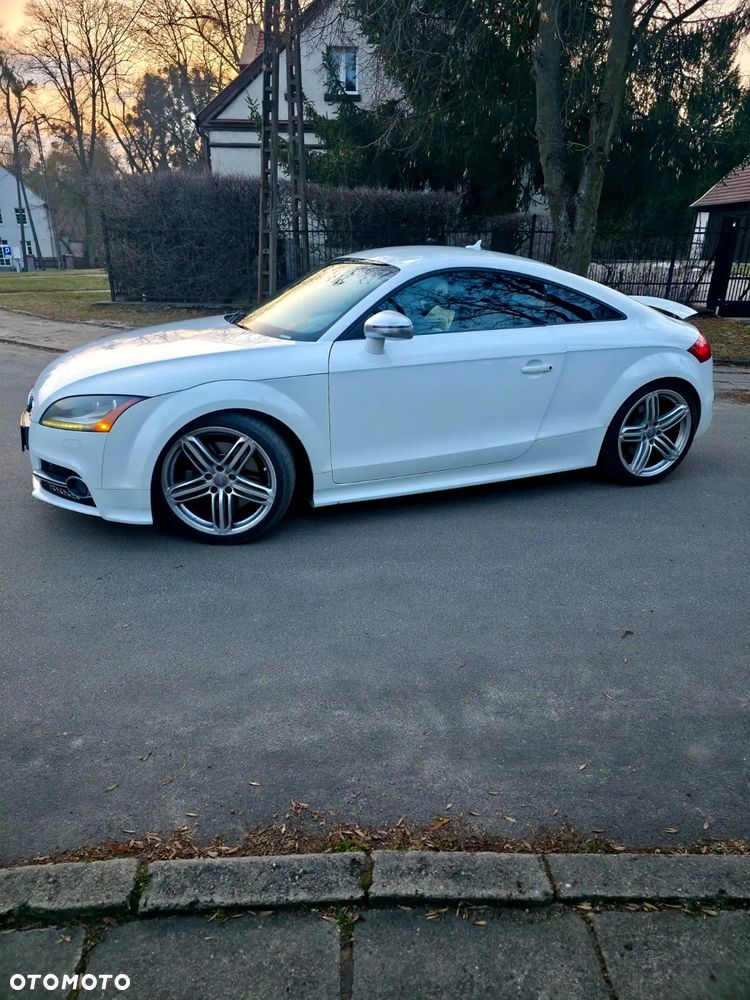 Audi TT S Coupé tronic - 5