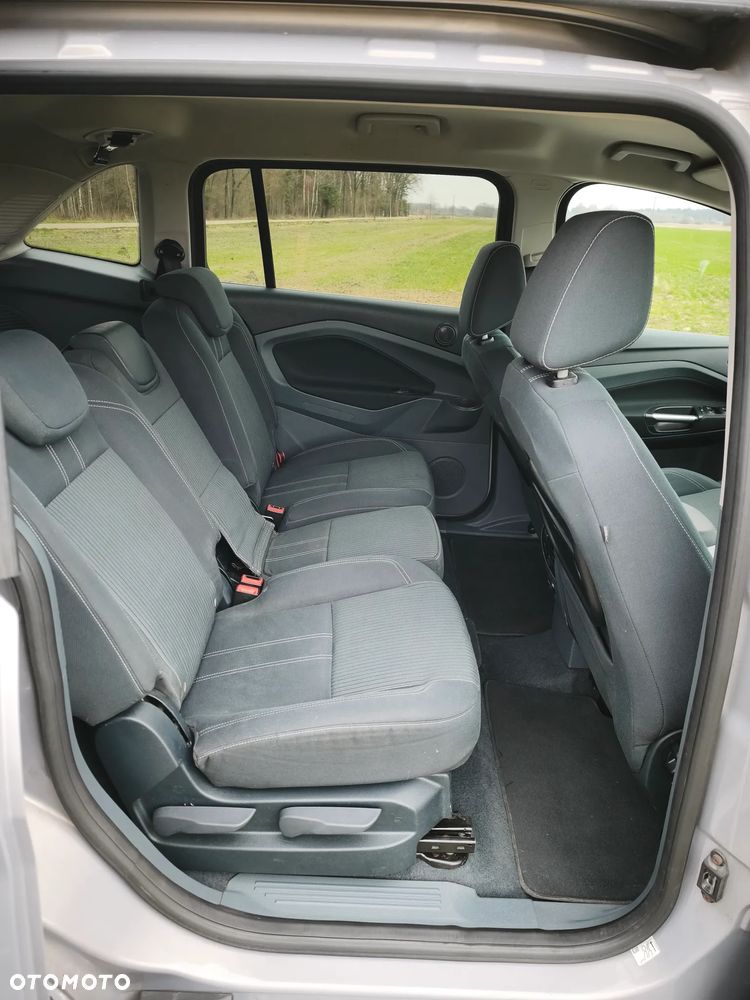 Ford Grand C-MAX 1.6 TDCi Titanium - 15