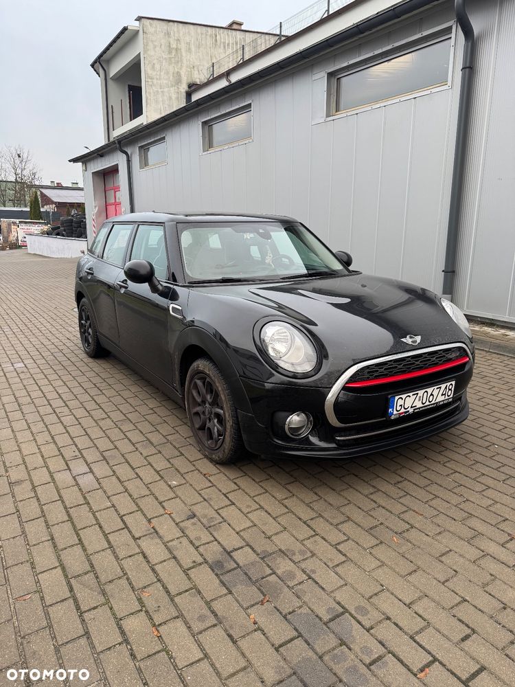 MINI Clubman Cooper D - 3