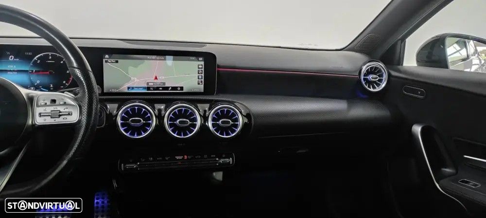 Mercedes-Benz A 180 d AMG Line Aut. - 27