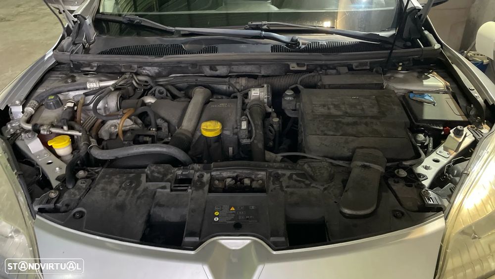 Renault Mégane Sport Tourer 1.5 dCi Dynamique S - 22