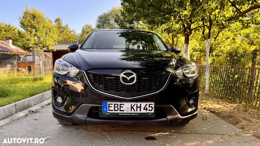 Mazda CX-5 CD150 4x4 Attraction - 12